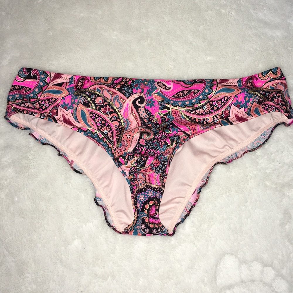 Swimsuit bottoms